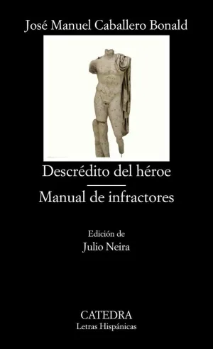 Descrédito del Héroe; Ma