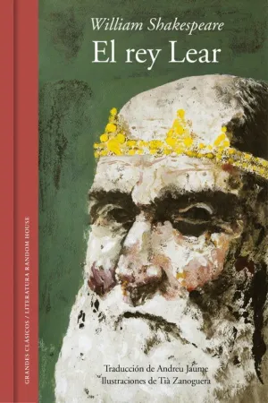 Rey Lear Edicion Ilustrada,El