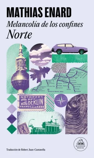 Melancolía de los Confines: Norte