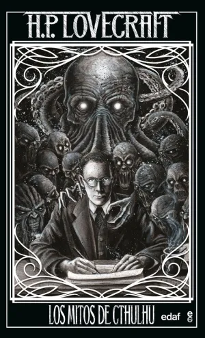 Los Mitos de Cthulhu - H. p. Lovecraft