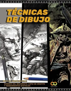 Técnicas de Dibujo. Dominio del Bol¡Grafo, Lápiz de Grafito y Her
