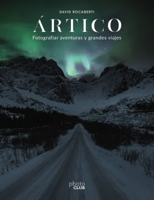 Ártico. Foto Avent. Y Vi