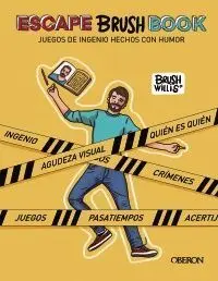 Escape Brush Book