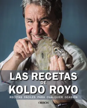 Las Recetas de Koldo Royo