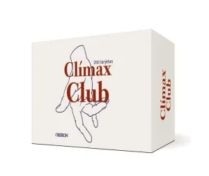 Clímax Club. El Juego. 200 Tarjetas