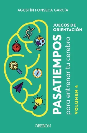 Juegos de Orientacion. Volumen 4