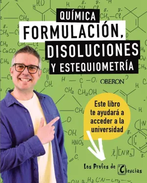 Química. form,Disol y Est