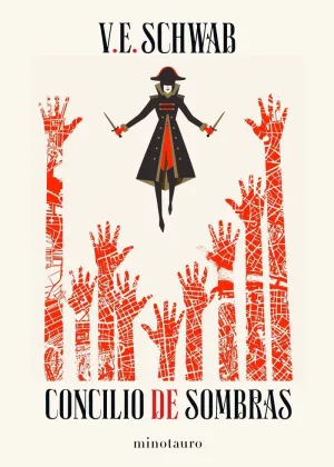 Concilio de Sombras Nº2/3