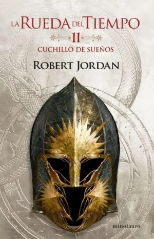 La Rueda del Tiempo Nº 11/14 Cuchillo de Sueños