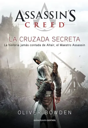 Assassin's Creed 3 The Secret Crusade