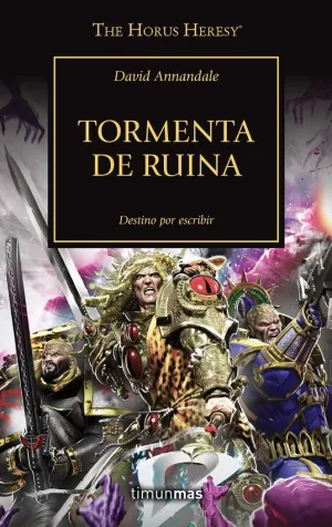 The Horus Heresy Nº46/54 The Horus Heresy