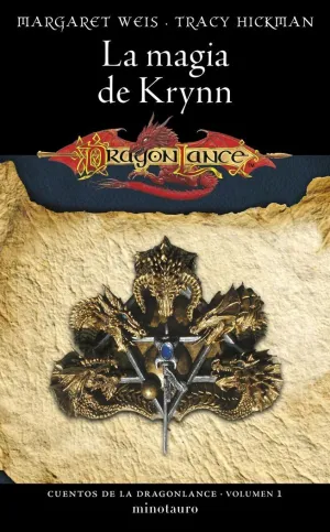 Cuentos de la Dragonlance 01/06 la Magia de Krynn