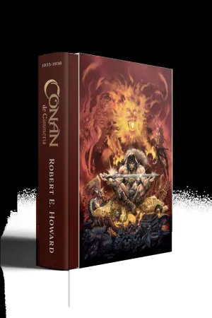 Conan de Cimmeria Nº 03/03 1935-1936