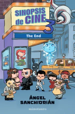 Sinopsis de Cine 3