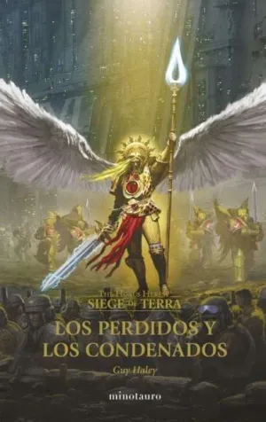 The Horus Heresy: Siege Of Terra Nº 02 los Perdidos y los Condenados