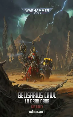 Belisarius Cawl: la Gran Obra