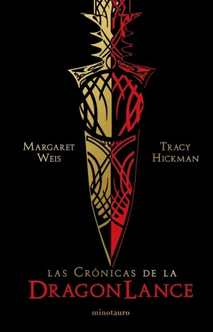 Cronicas de la Dragonlance.