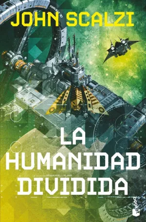 Humanidad Dividida, la (La Vieja Guardia, 5)