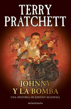 Trilogia Johnny Maxwell 03/03 Johnny y la Bomba