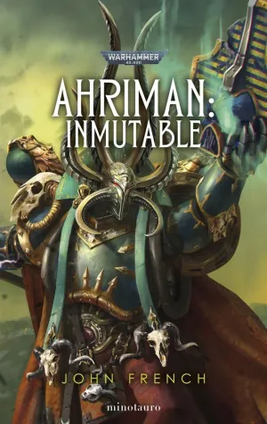 Ahriman 03 Inmutable