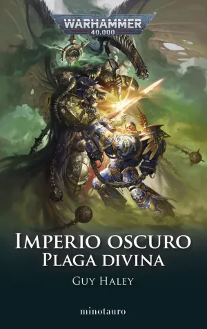 Imperio Oscuro 03 Plaga Divina