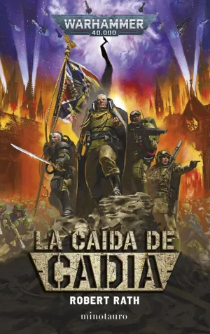 Warhammer:la Caida de Cadia