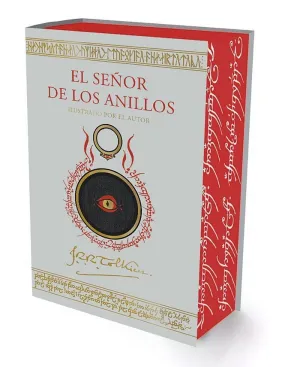 Señor de los Anillos, el. Edicion Ilustrada por el Autor