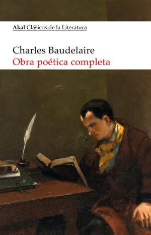 Obra Poética Completa de Baudelaire