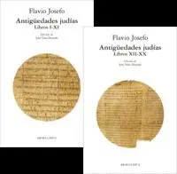 Antiguedades Judias 2 Vols