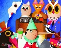 Las Aventuras de Pinocho (Pop Up)