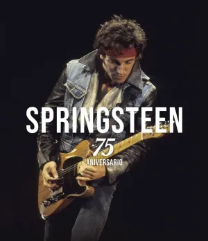 Bruce Springsteen.