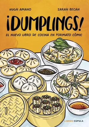 Dumplings! Edicion Tapa Blanda