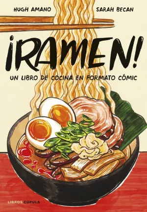Ramen! Edicion Tapa Blanda
