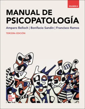 Manual de Psicopatología, Vol Ii