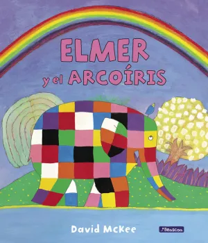 Elmer y el Arcoiris