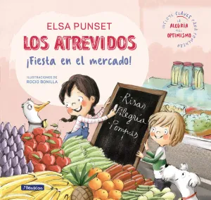Fiesta en el Mercado