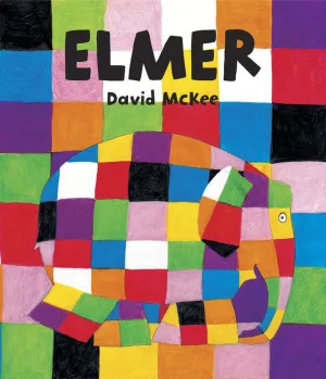 Elmer Edicion Especial Elmer Album Ilustrado