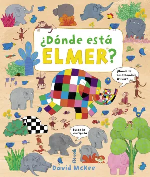 Donde esta Elmer