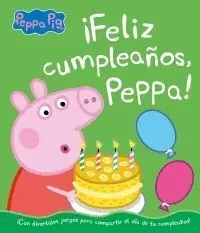Feliz Cumpleaños Peppa un Cuento de Peppa
