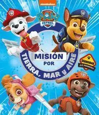 Mision por Tierra, Mar y Aire