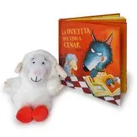 Ovejita que Vino a Cenar, la (Peluche)