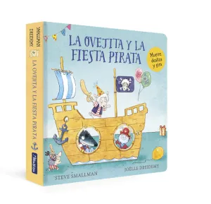 La Ovejita y la Fiesta Pirata la Ovejita que Vino