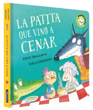 Patita que Vino a Cenar, la (Carton)