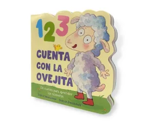 1 2 3 Cuenta con la Ovejita la Ovejita que Vino a