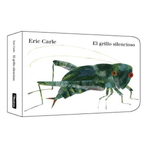 Grillo Silencioso, el