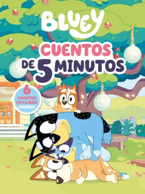 Cuentos de 5 Minutos. 6 Cuentos en 1 Solo Libro