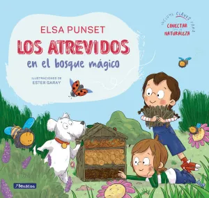 Los Atrevidos en el Bosque Mágico