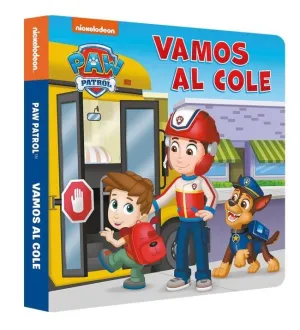 Vamos Al Cole.