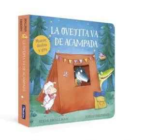 La Ovejita Va de Acampada la Ovejita que Vino a Ce