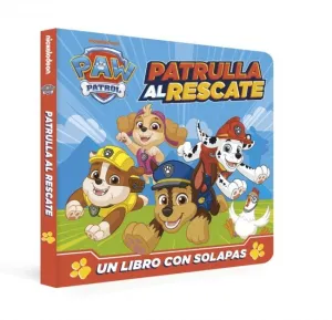 Patrulla Canina. Patrulla Rescate (Solap